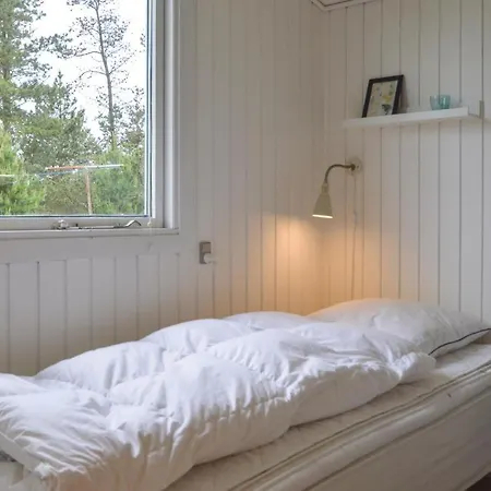 بيت للعطل Three-bedroom Holiday In