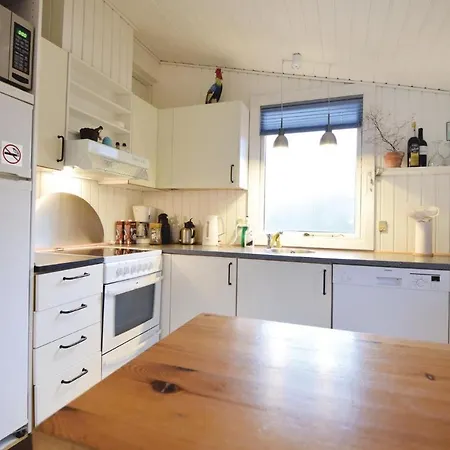 بيت للعطل Three-bedroom Holiday In Blåvand