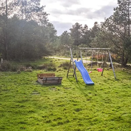 Three-bedroom Holiday In * Blåvand