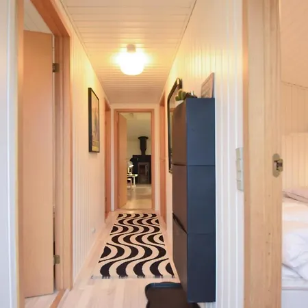 بيت للعطل Three-bedroom Holiday In