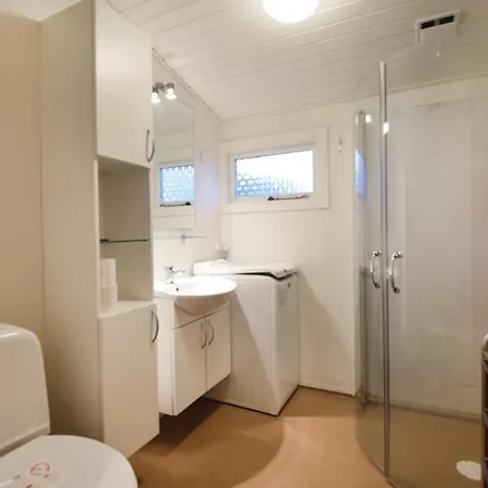 Three-bedroom Holiday In بيت للعطل Blåvand